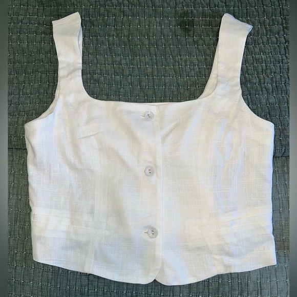 Princess Polly Riva Set White - Picture 5 of 14